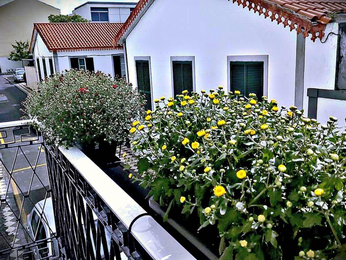 Hotel Stone House Ponta Delgada Exteriér fotografie
